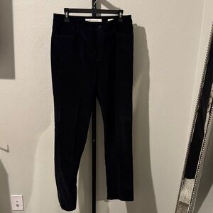 Jones New York Women's Dark Straight Leg Jeans